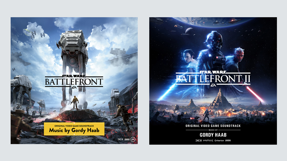 Star Wars: Battlefront Game Music Coming Via Walt Disney Records  Variety