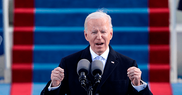 Blue State Blues: 9 Signs That Joe Biden Is a Third World Leader