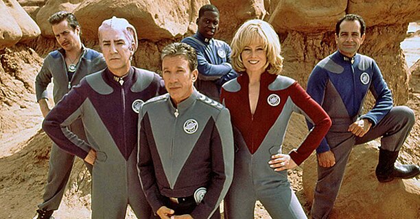 Tim Allen gives a Galaxy Quest 2 update: 'It's a fabulous script'