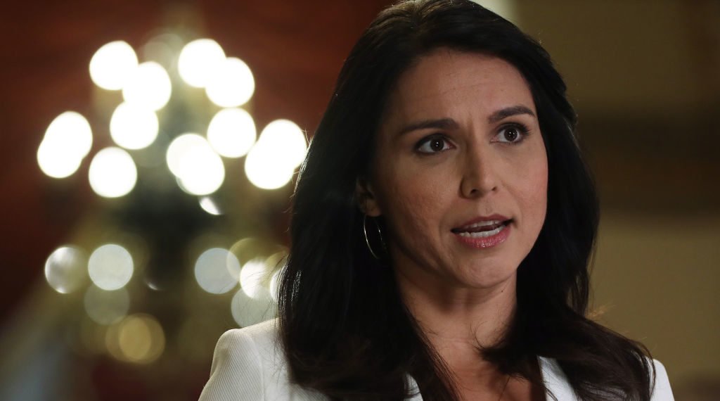 WATCH: Tulsi Gabbard slams Schiff, Brennan, Big Tech as more dangerous than Capitol rioters