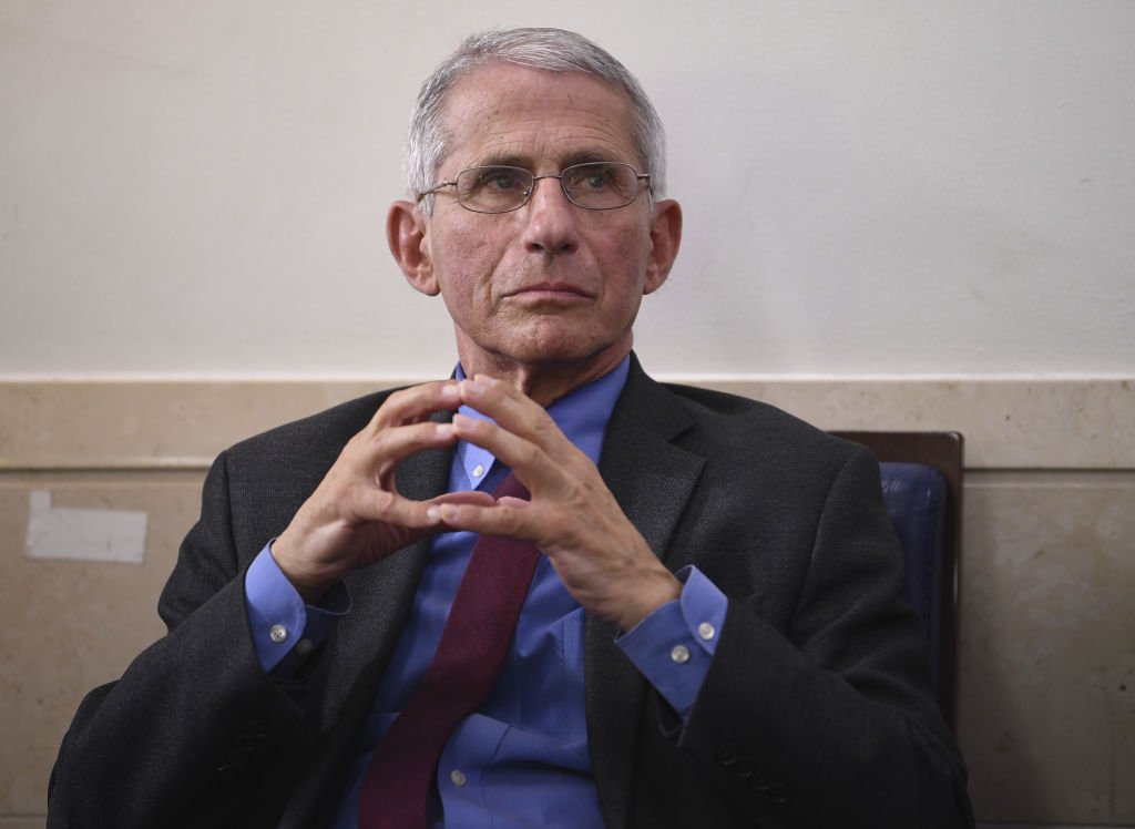 REPORT: Fauci backs double-masking in coronavirus fight, says likely more effective