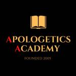 APOLOGETICS ACADEMY Profile Picture