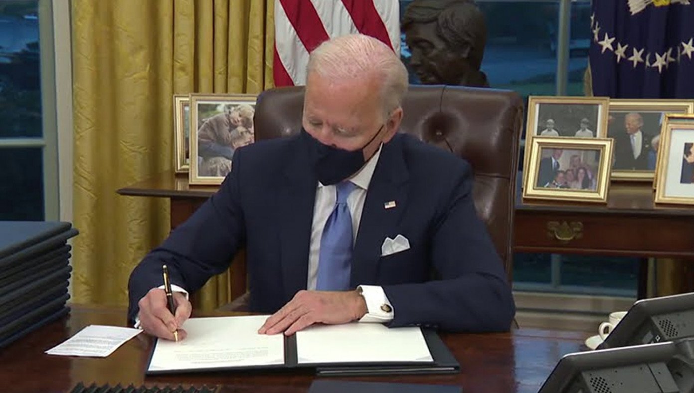 Biden Grants Citizenship To Everyone Who Voted For Him | The Babylon Bee