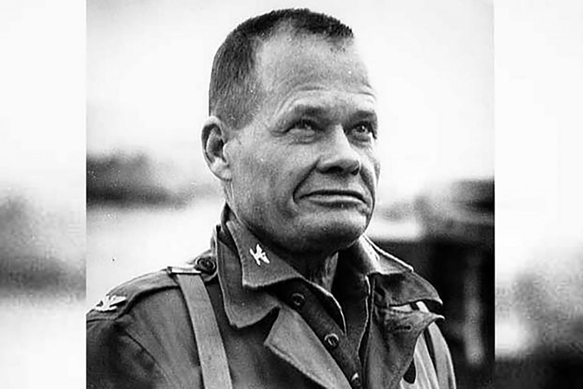 How Marine Legend Chesty Puller Became a Butter Bar 3 Times