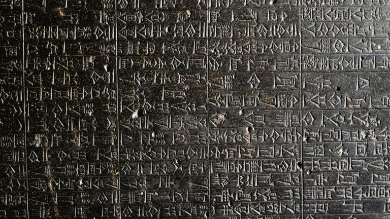 The Code of Hammurabi: a Babylonian Code of Law of Ancient Mesopotamia – Christian Publishing House Blog