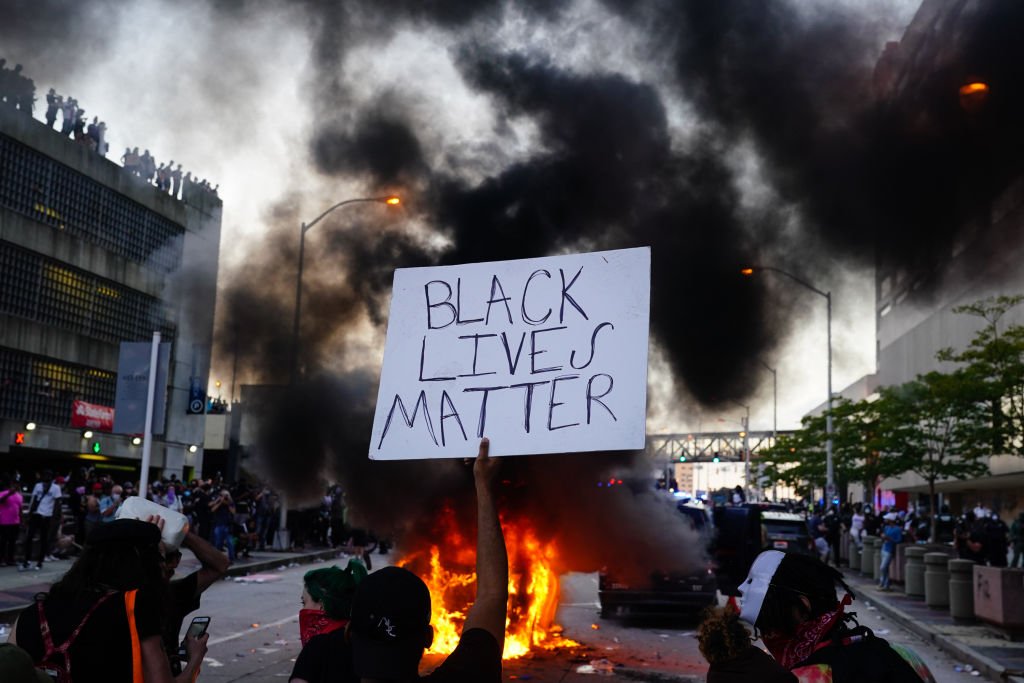 REPORT: Black Lives Matter Nominated For Nobel Peace Prize, BLM responds