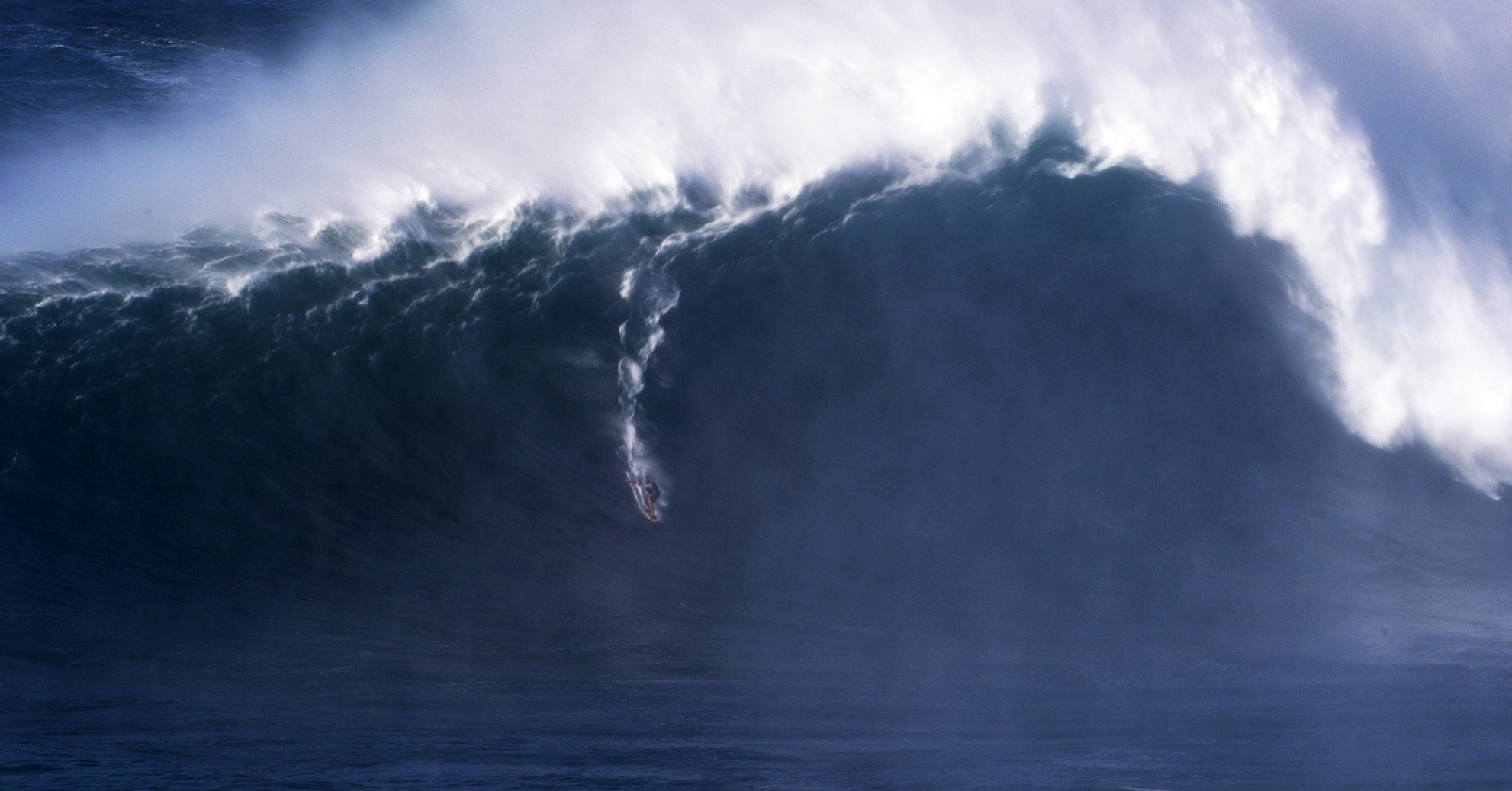 Exclusive: Makua Rothman on His Biggest Jaws' Wave Ever