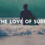 For the Love of Surfing Profile Picture