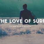 For the Love of Surfing profile picture