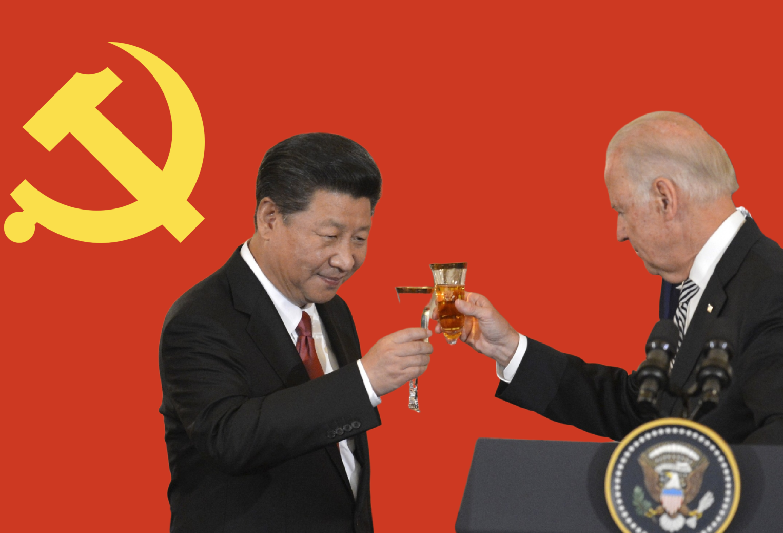 Biden Rescinds Trump Order Banning Chinese Communist Involvement In US Power Grid - Geller Report News