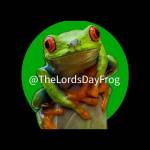 The Lord’s Day Frog Memes Profile Picture
