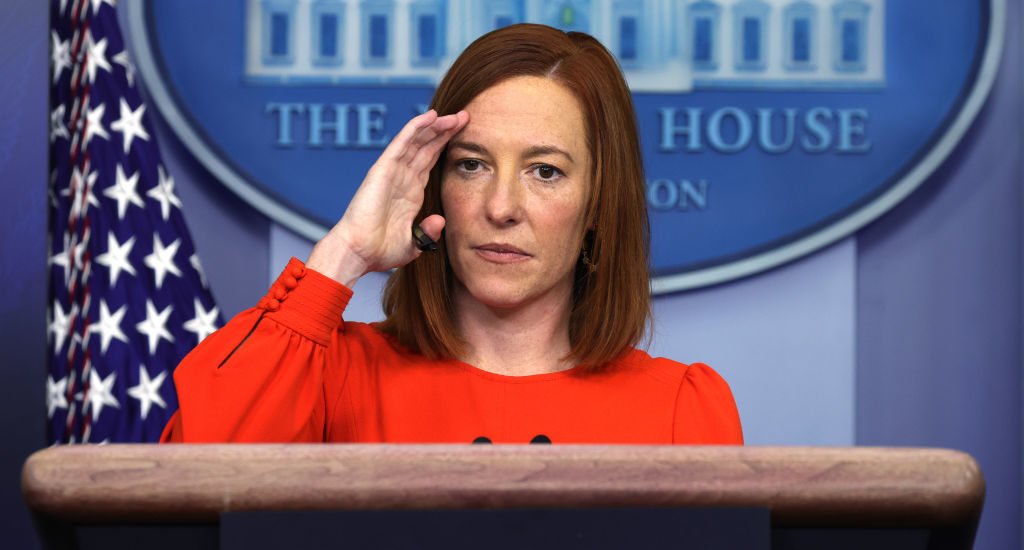 WATCH: Psaki Struggles to Explain Why Bidens South Africa Travel Ban Isnt Xenophobic Like Trumps China Travel Ban