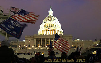 Four Lessons About the Left from the Violence at the Capitol - TFP