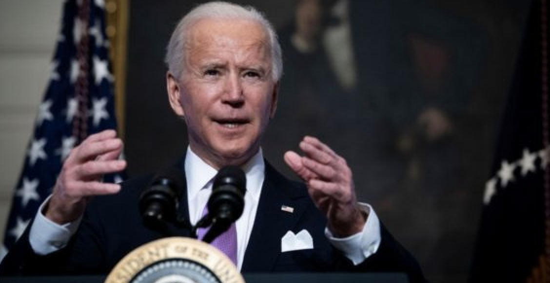 Biden May Have Just Signed Away the Electric Grid to China - The True Defender !