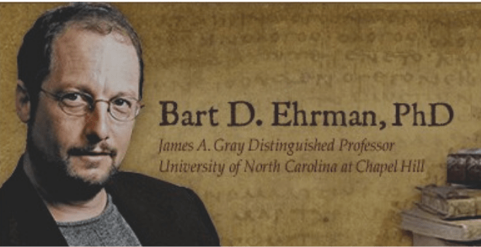 The Bart D. Ehrman Stumbling Blocks: From a Conservative Evangelical to an Atheist? – Christian Publishing House Blog