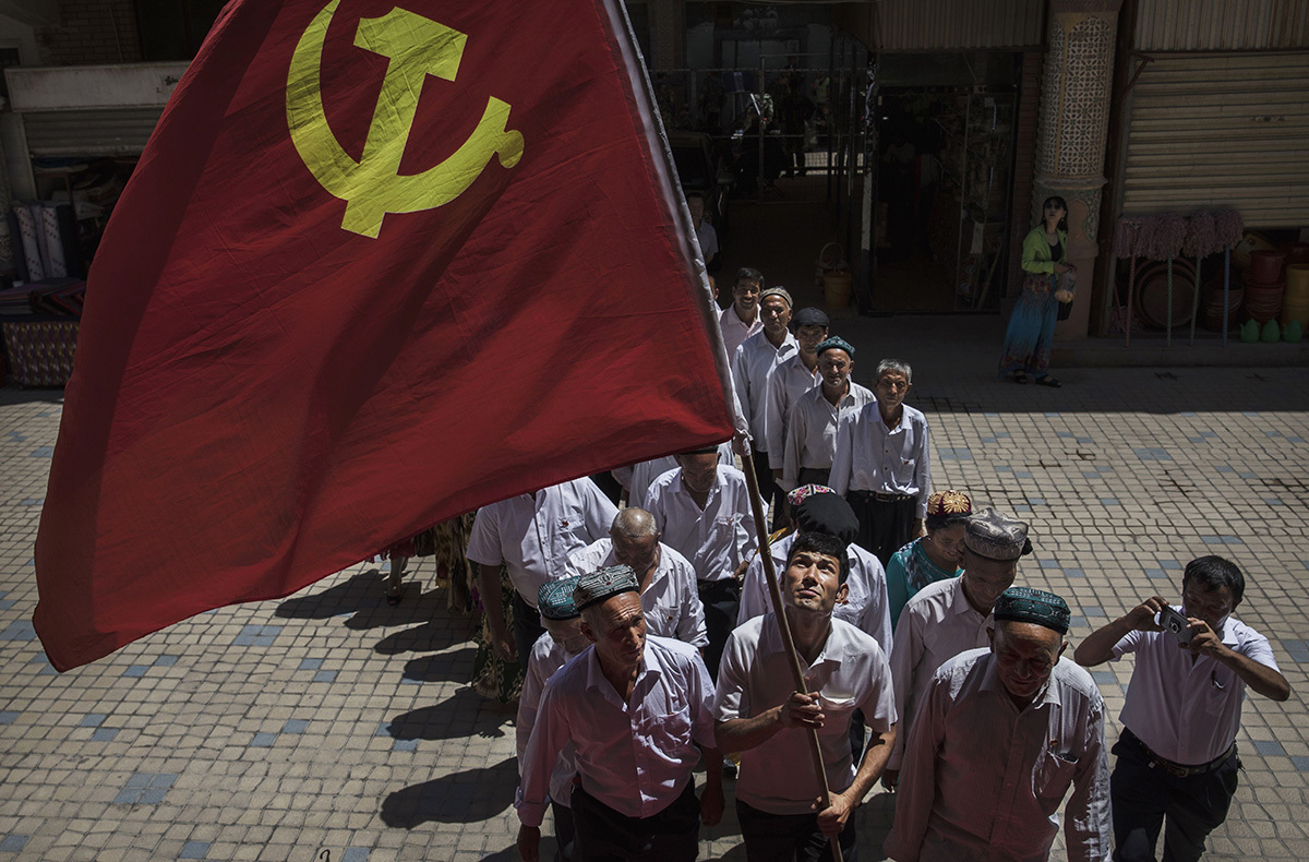 China police rape, torture women at Uyghur ‘re-education’ camps - The Christian Post