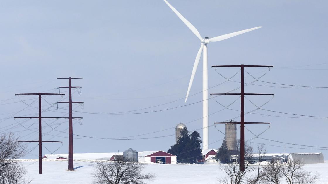 Built for cold, Wisconsin grid hums along in temperatures that crippled Texas | Science & Environment | madison.com