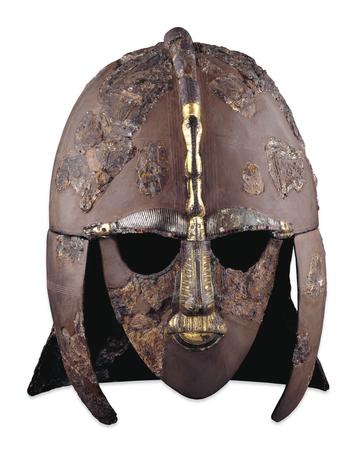 Sutton Hoo Helmet | British Museum