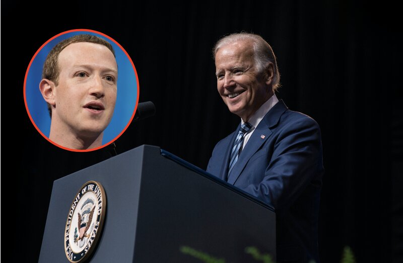 IT BEGINS: The Biden Administration Just Formed An Unholy Alliance With Big Tech - The True Reporter