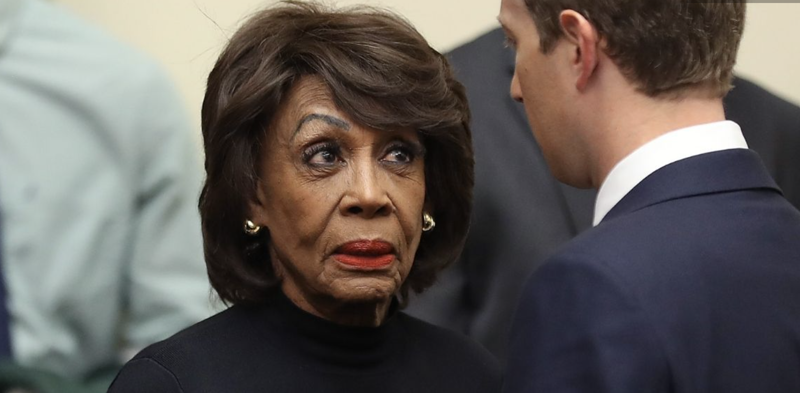 Corruption? Maxine Waters Has Given Her Daughter Over $1 Million in Campaign Cash - The True Defender !