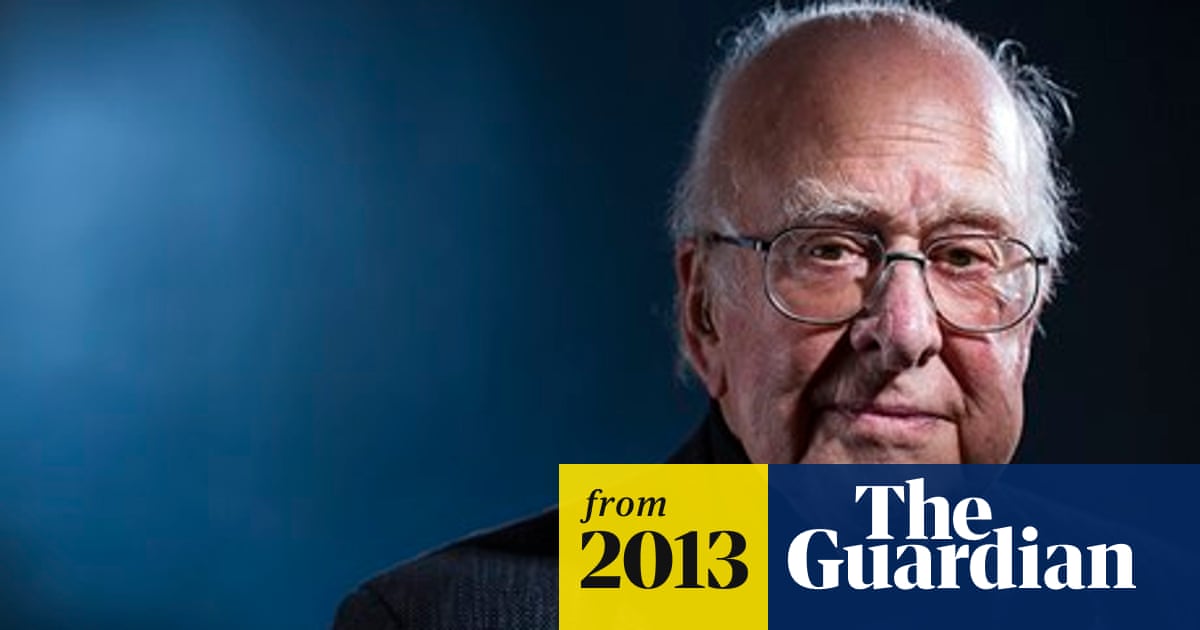 Peter Higgs: I wouldn't be productive enough for today's academic system | Peter Higgs | The Guardian