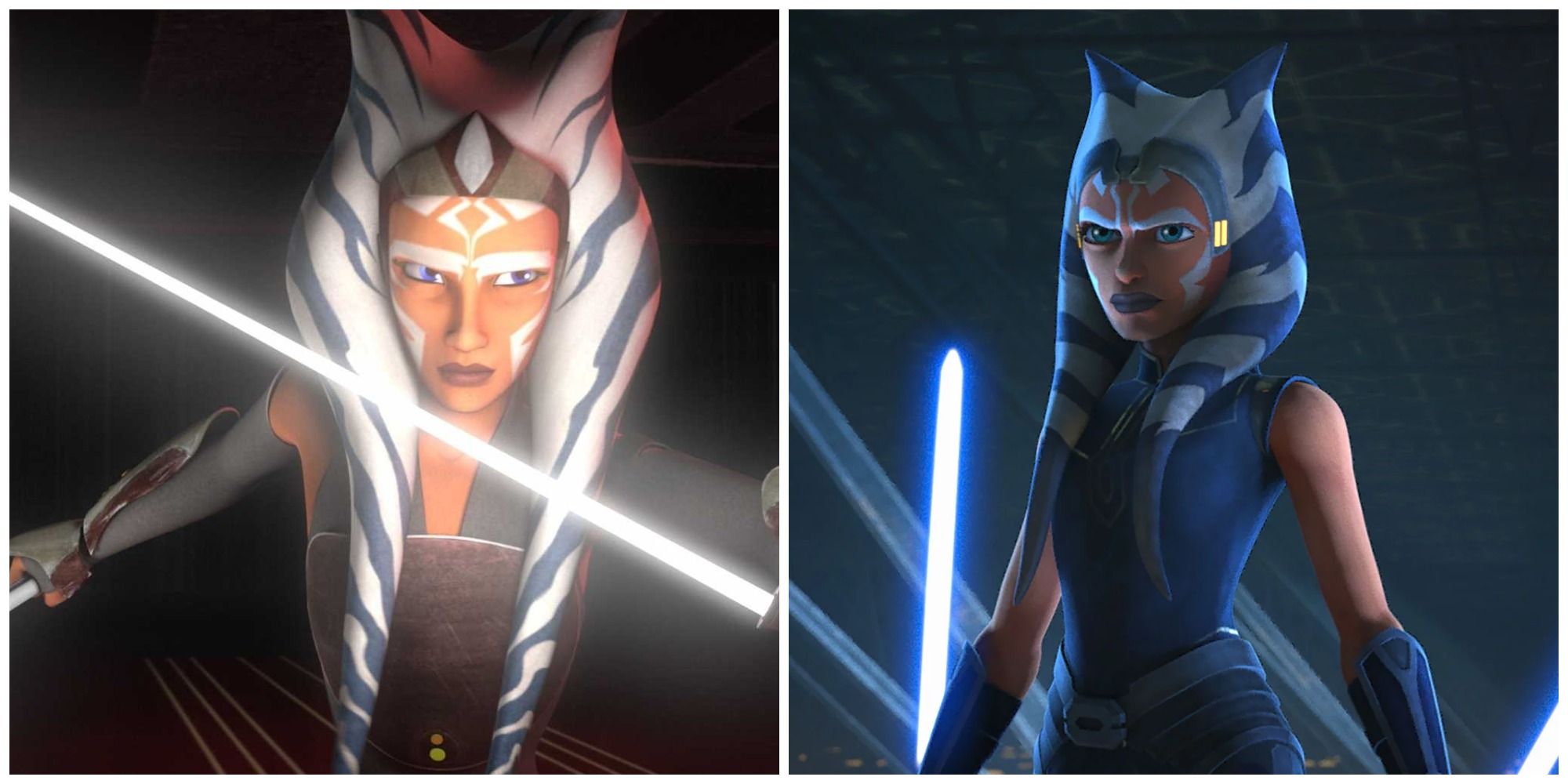 The Mandalorian: 10 Things Fans Didn't Know About Ahsoka Tano's Species, The Togruta