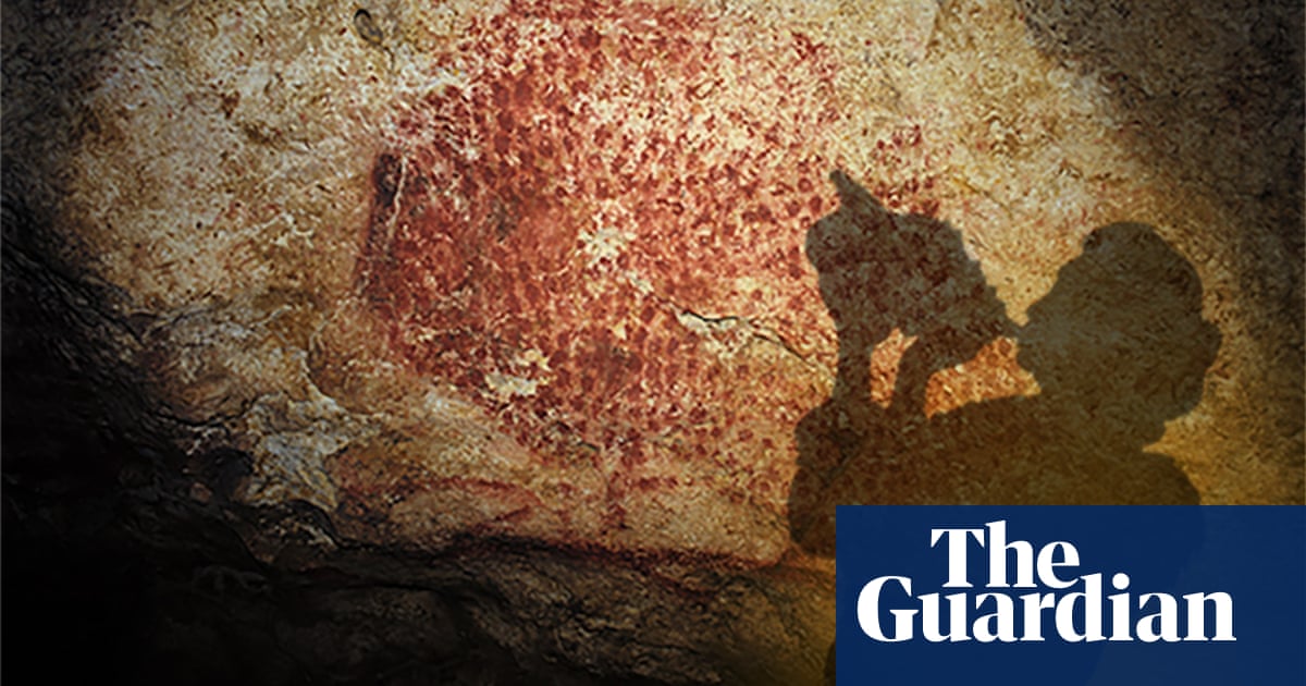 Conch shell in French museum found to be 17,000-year-old wind instrument | France | The Guardian