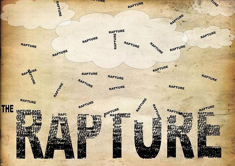 The Rapture will occur before the Tribulation – The End Time