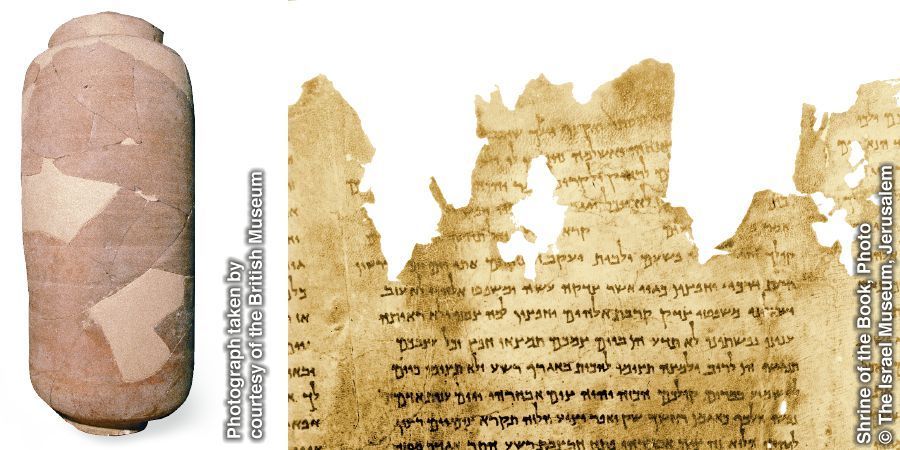 How Did Our Bible Manuscripts Survive the Elements? – Christian Publishing House Blog