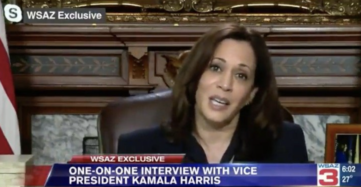 Perfect. Kamala Harris Tells Unemployed Coal Miners That After Biden Kills Their Jobs They Should Work Reclaiming Abandoned “Land Mines” (VIDEO) - The True Defender !