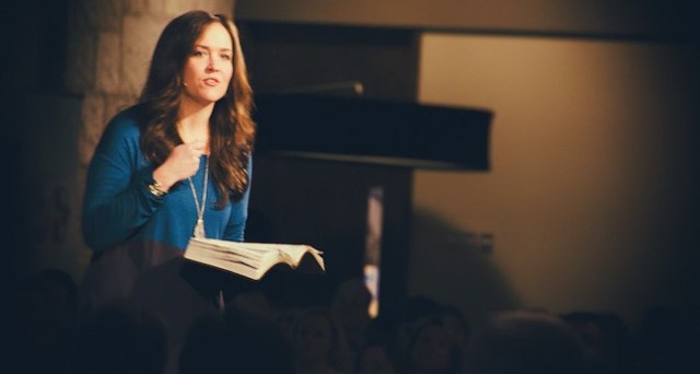 WHAT DOES THE BIBLE REALLY SAYS About Women Pastors/Preachers? – Christian Publishing House Blog