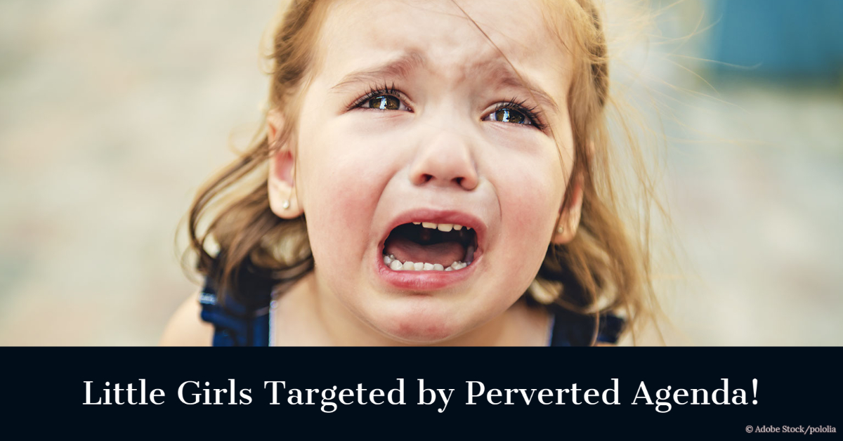 Sign Here to Protest American Girls Promoting the Homosexual Agenda - Counter-Revolution