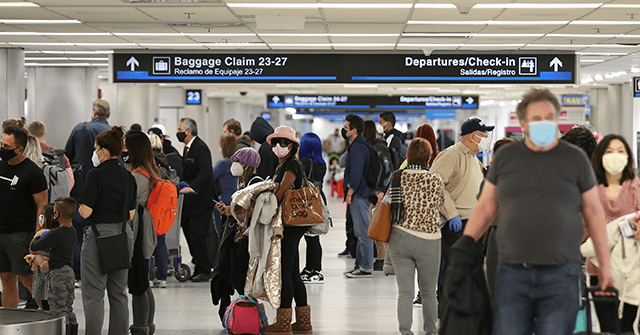 TSA Authorized to Fine Travelers Who Ignore Mask Requirement