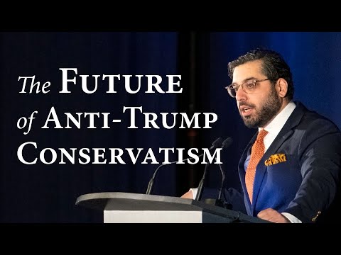 Raheem Kassam blistering speech at Hillsdale College… |