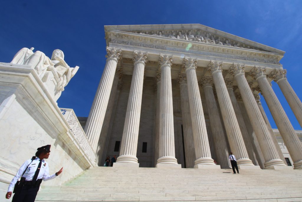 SCOTUS to decide if police can conduct warrantless search of homes