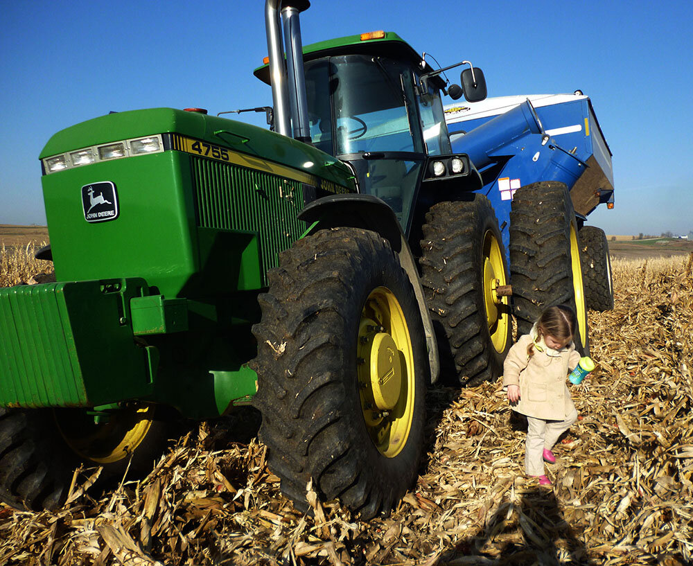 America's Family Owned Farms Now Face the Greatest Threat to Their Existence — Lonesome Lands