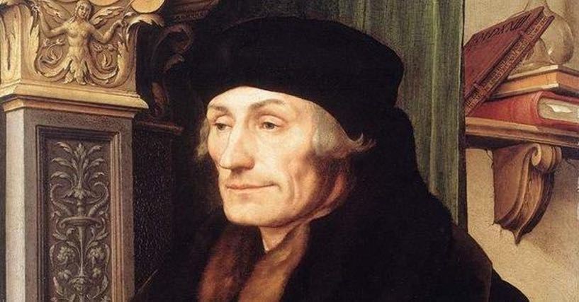 What Do We Know About the Dutch Bible and Textual Scholar Erasmus of Rotterdam? – Christian Publishing House Blog