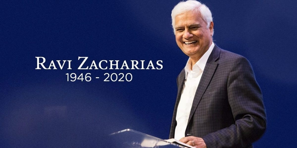 How are We to Respond to and what Is the Lesson from the Ravi Zacharias’ Spiritual Shipwreck? – Christian Publishing House Blog