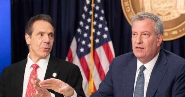 De Blasio: I 100% Believe Cuomo Threatened Dem Assemblyman, Thats Classic Andrew Cuomo