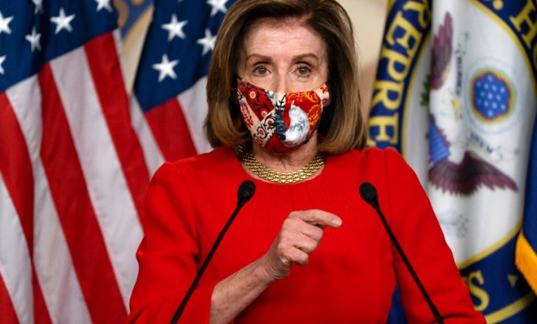 Pelosi Just Got a Lawsuit Over Phone Call – Nuclear Codes Involved - The True Reporter