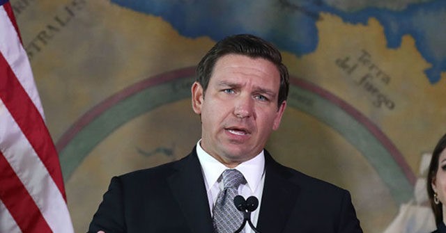 DeSantis on Biden Border Policy: Theyve Created This Crisis -- But I Think That This Is Intentional, I Think This Is Ideological