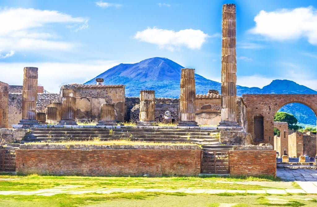 Pompeii – Digital Maps of the Ancient World