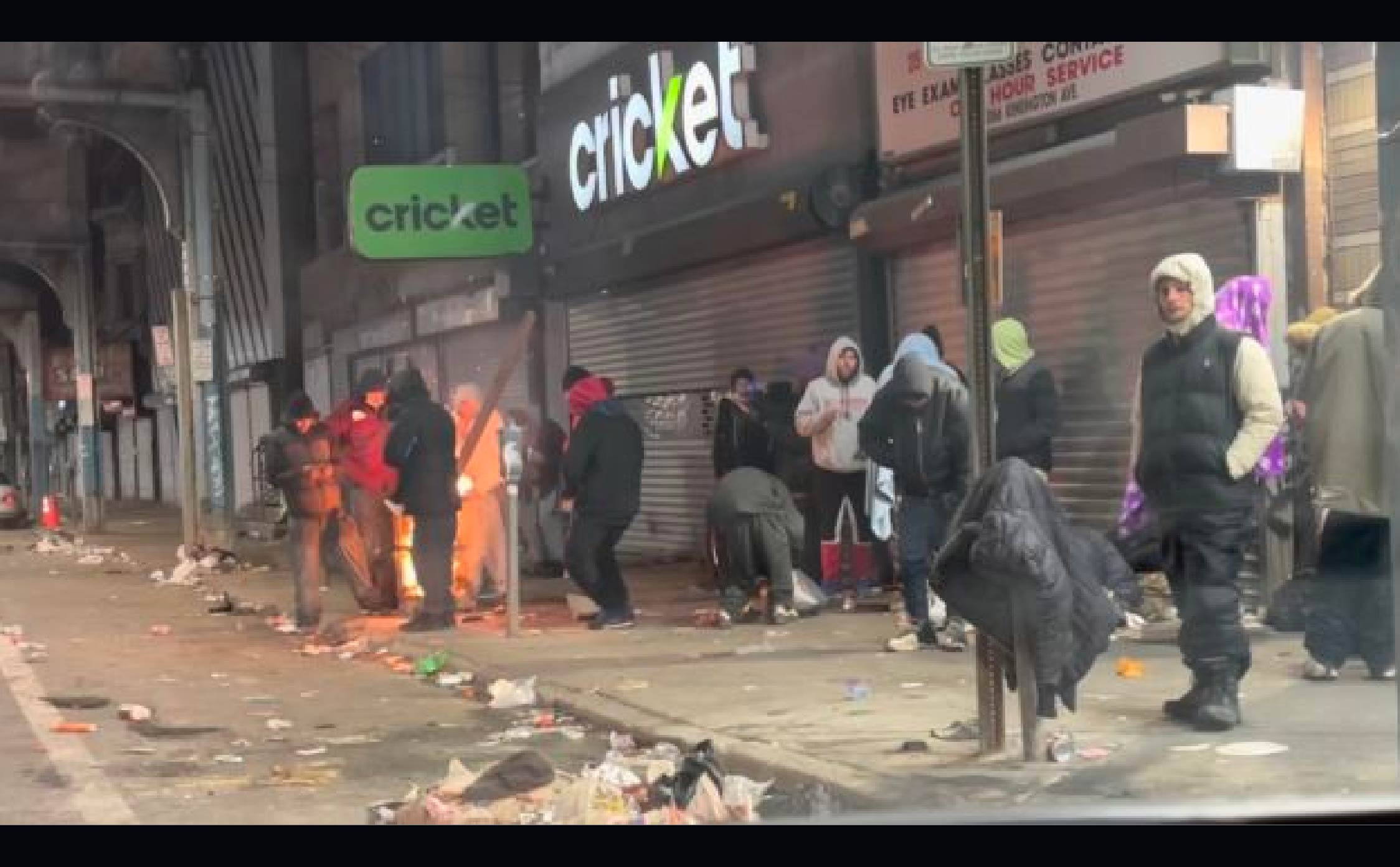 [VIDEO] No, This Isn’t Haiti After an Earth Quake…It’s Dem-Run Philadelphia - Republican Story