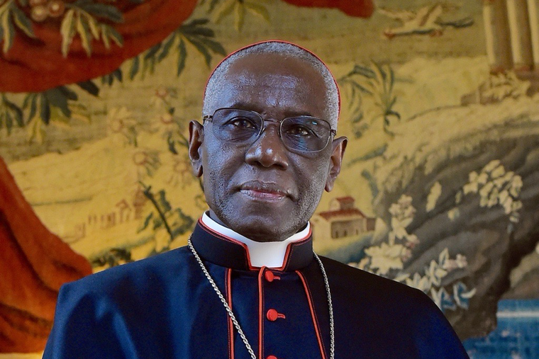 Cardinal Sarah: ‘The Only Thing That Counts Is to Seek God Ever More Deeply’| National Catholic Register