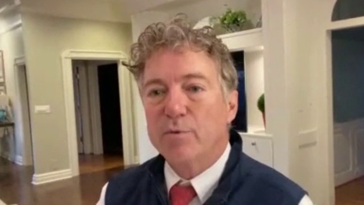 ‘Show us the evidence’: Rand Paul rips Fauci over post-vaccine mask mandates | Fox News