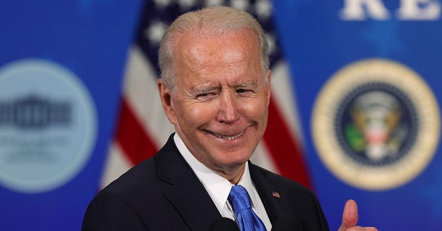 Biden Omits China, Operation Warp Speed from Coronavirus Address