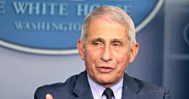 Fauci: We Shouldnt Go to Clubs Until Theres No Threat to Do So - Can Have Audiences for Shows in Early Fall Not Necessarily at Capacity