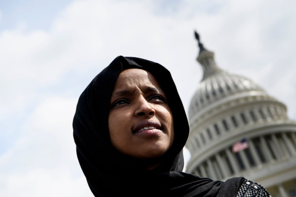 WATCH: Ilhan Omar pushes radical legislation affecting rent and mortgage payments