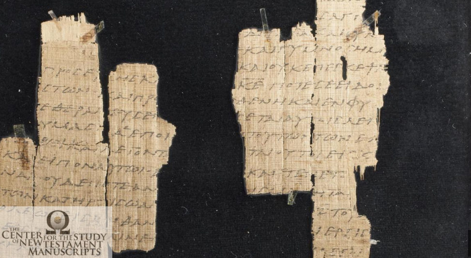 PAPYRUS 45 (P45): THE FIRST OF THE CHESTER BEATTY BIBLICAL PAPYRI (c. 175-225) – Christian Publishing House Blog