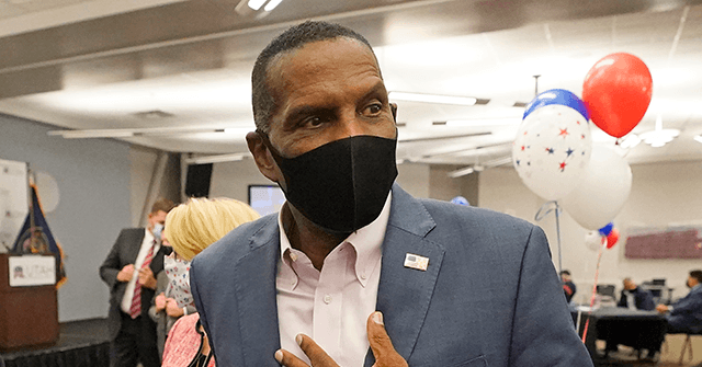 Burgess Owens Criticizes Opponent of Voter I.D. Laws